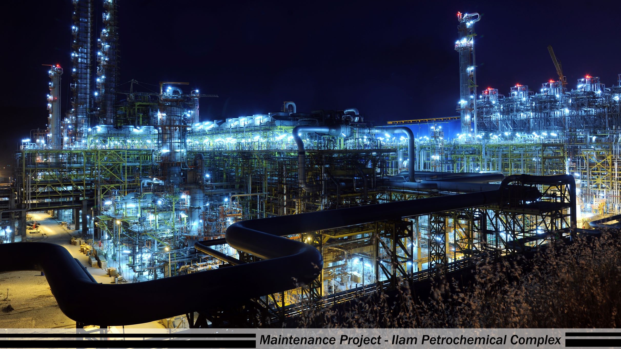 ILPC Maintenance Project